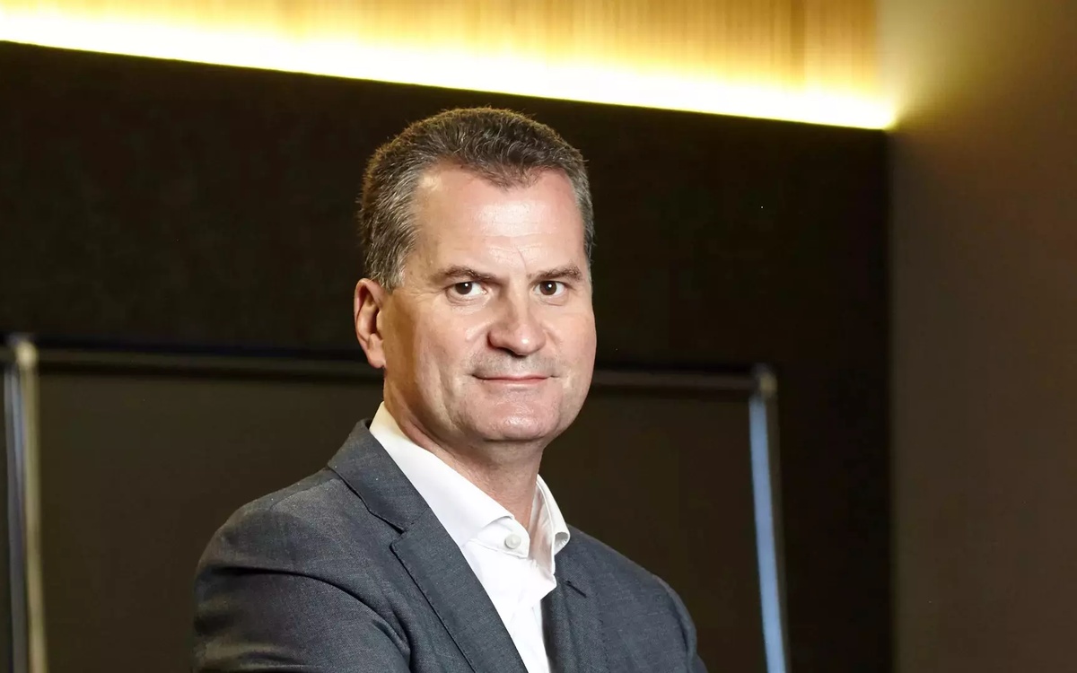 Alberto Caceres, CEO bei Trison, sieht das Unternehmen für 2026 gut aufgestellt. (Foto: Trison)