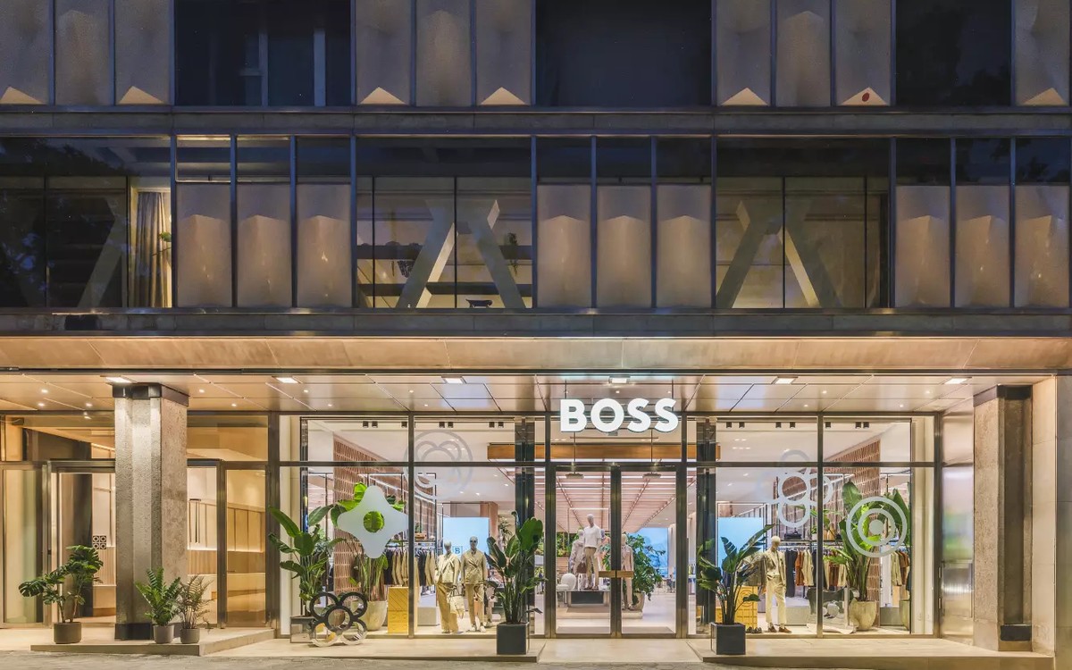 Boss Flagship Barcelona (Foto: invidis)