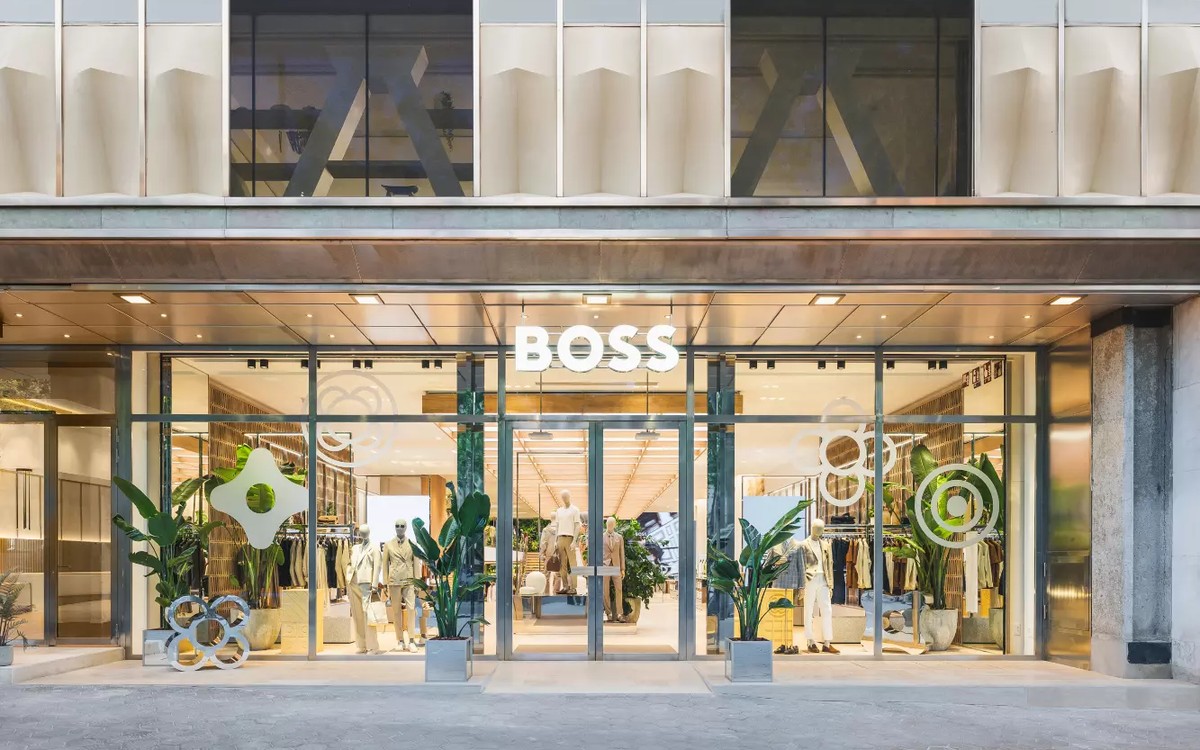 Boss Flagship Barcelona (Foto: invidis)
