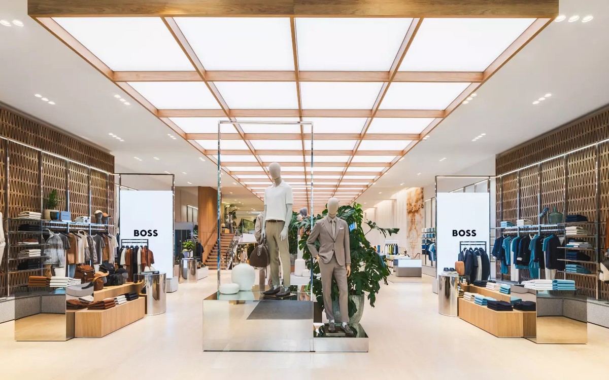 Boss Flagship Barcelona (Foto: invidis)