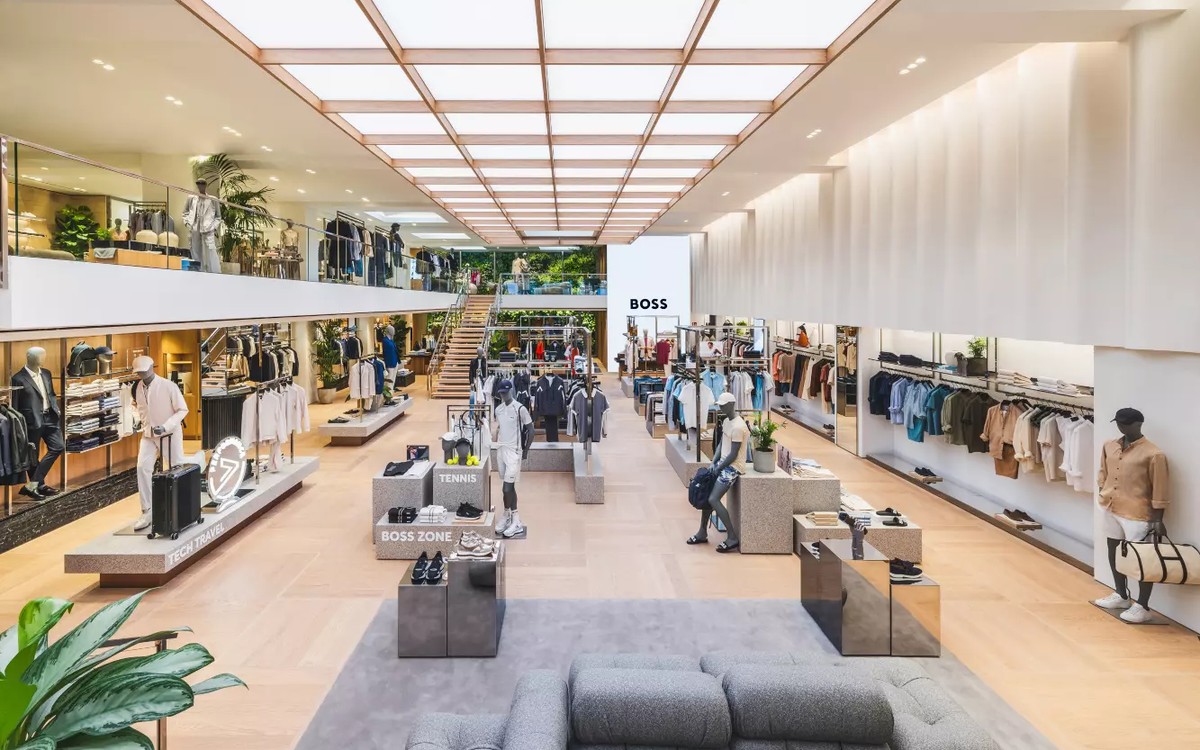 Boss Flagship Barcelona (Foto: invidis)