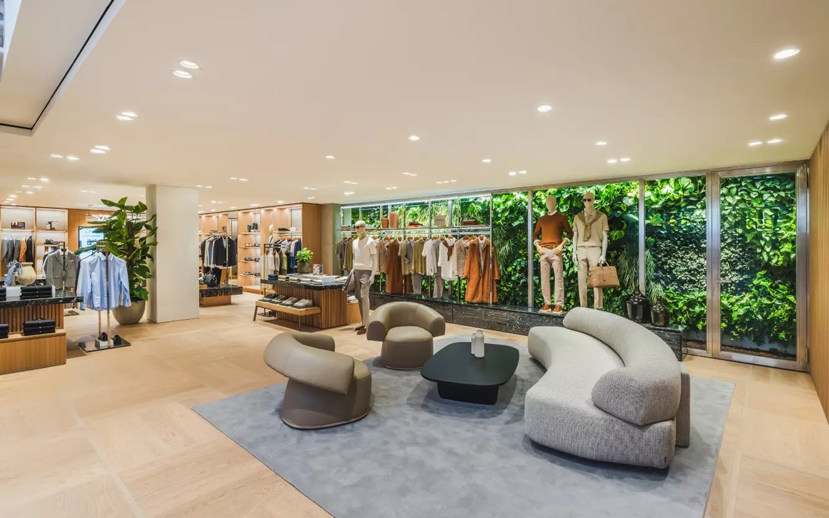 Boss Flagship Barcelona (Foto: invidis)