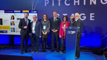 Die Jury des ISE 2026 Hackathon. (Foto: ISE)