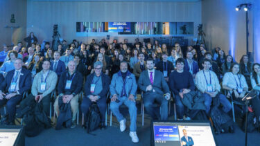 Der Start des ISE 2026 Hackathon. (Foto: invidis)