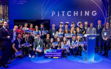 Die ISE 2026 Hackathon Innovation Teams. (Foto: ISE)