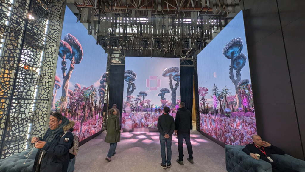 Retail-Design auf der Euroshop 2026 (Foto: invidis)