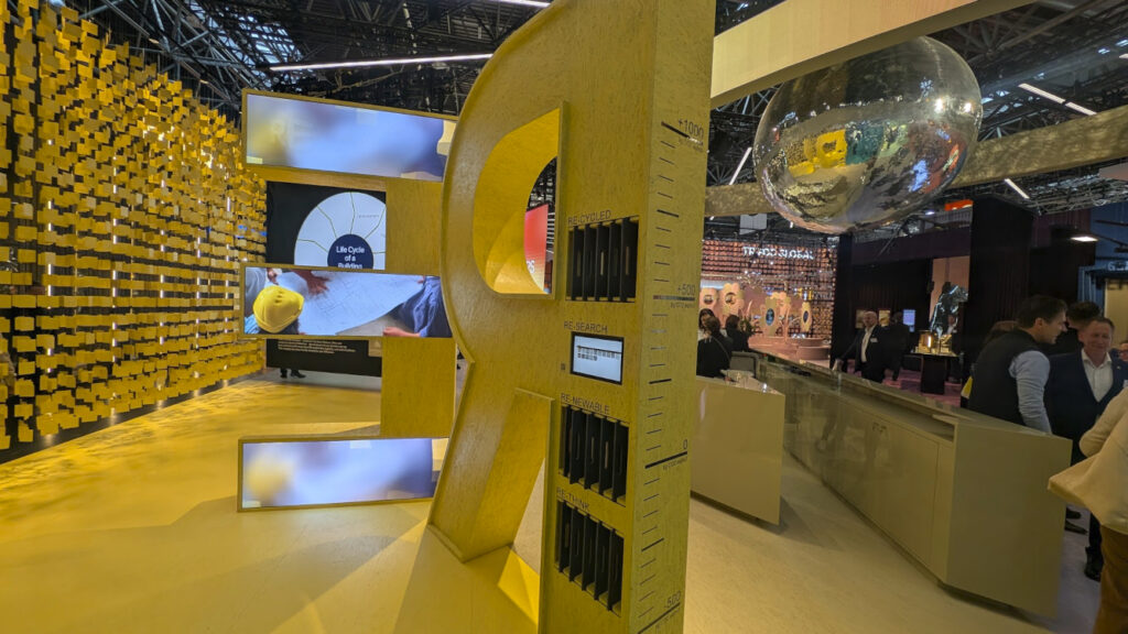 Retail-Design auf der Euroshop 2026 (Foto: invidis)