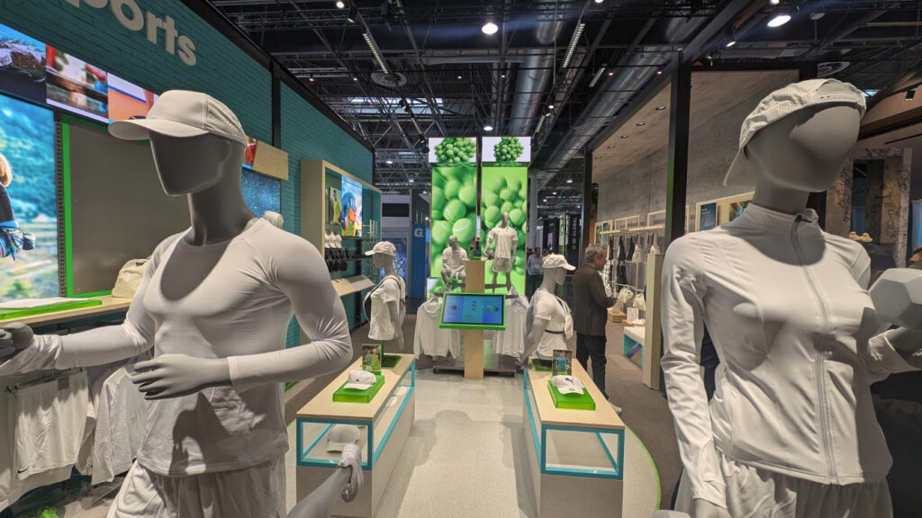 Retail-Design auf der Euroshop 2026 (Foto: invidis)