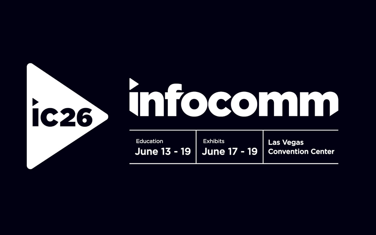 Infocomm 2026 (Foto: AVIXA)