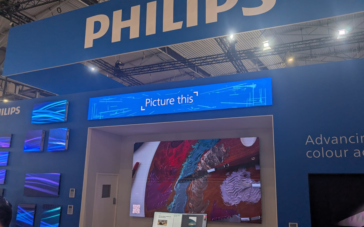 PPDS zeigt sein gesamtes LED-Portfolio auf der ISE. (Foto: invidis)