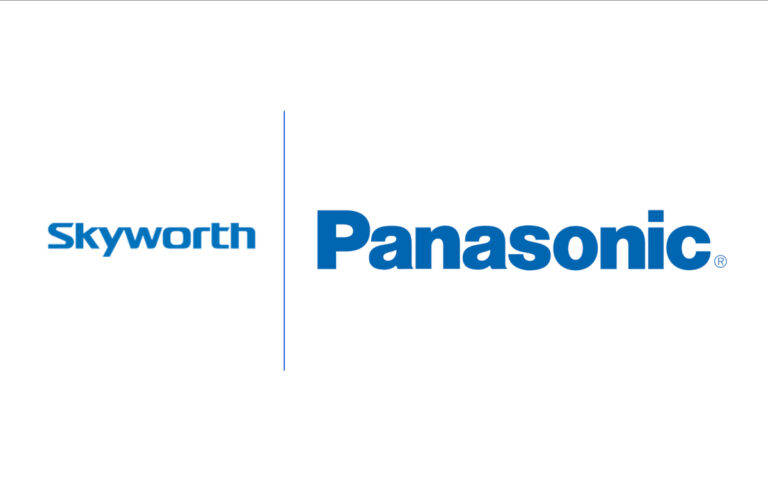 Skyworth steigt bei Panasonic ein. (Foto: Skyworth/Panasonic)