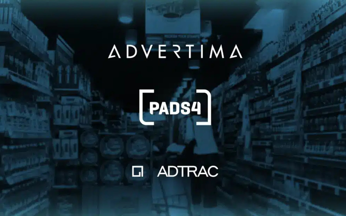 Kooperieren für Retail Media: Advertima, Pads4 und Adtrac (Bild: Advertima)