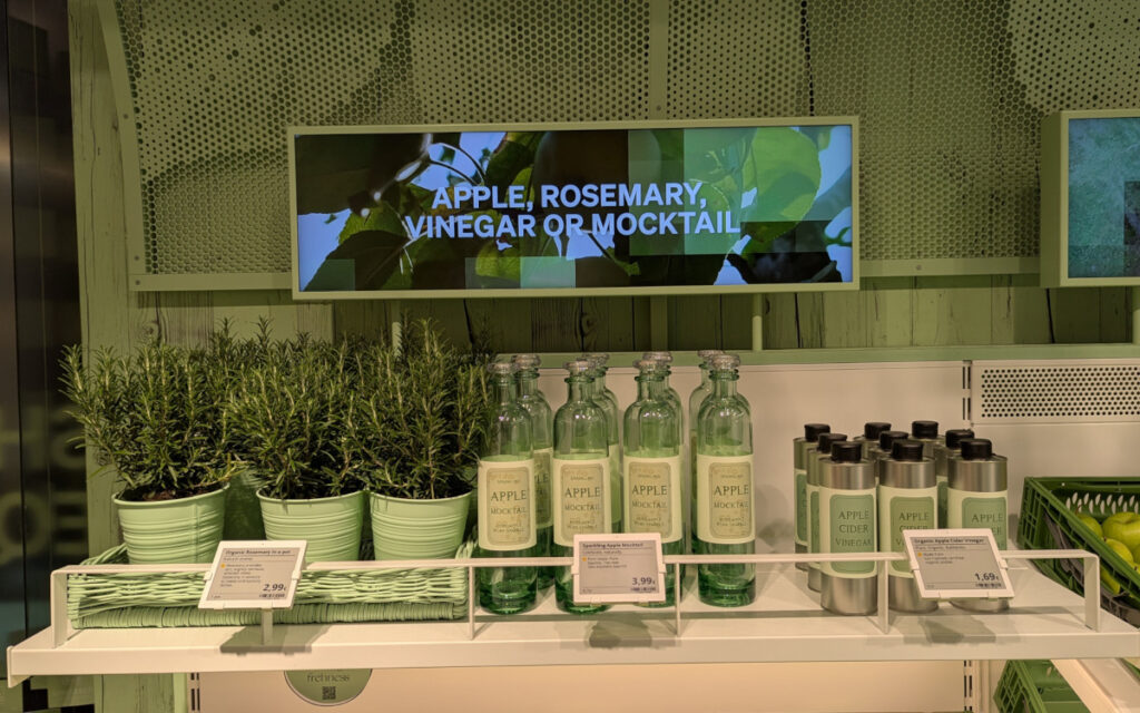 Impressionen des Euroshop-Stands von Umdasch (Foto: invidis)