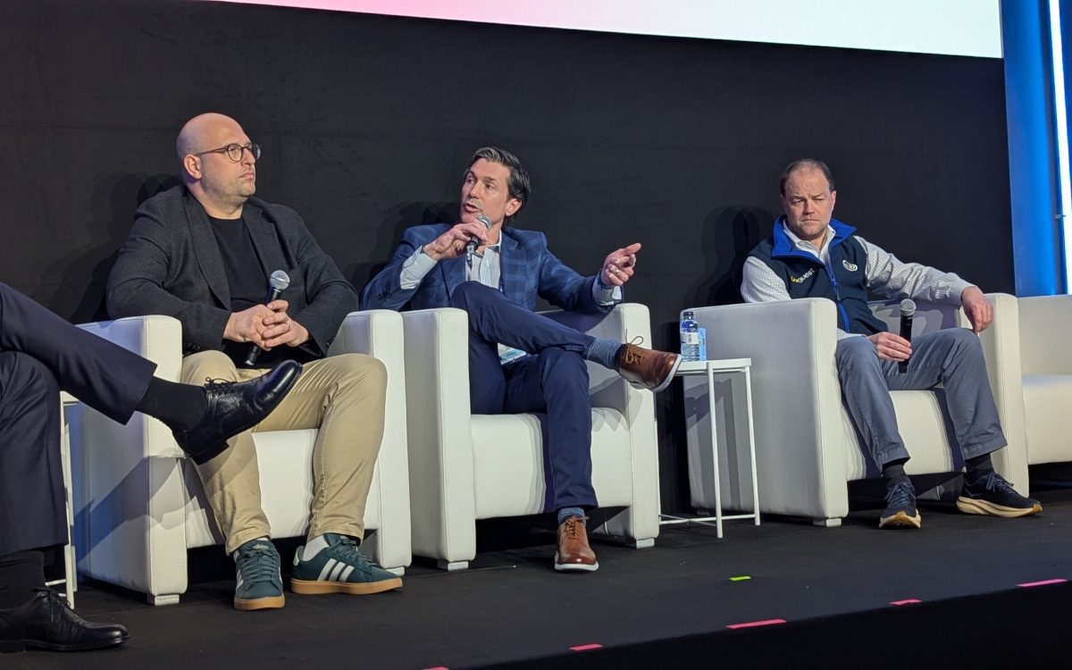 DSS ISE 2026: Consolidation Panel (Foto: invidis)