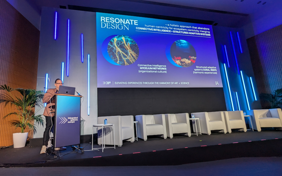 DSS ISE 2026: Presentation from IA Canada (Foto: invidis)