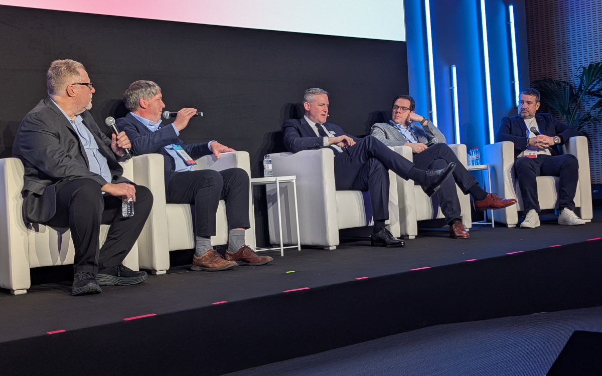 DSS ISE 2026: Tech Panel (Foto: invidis)