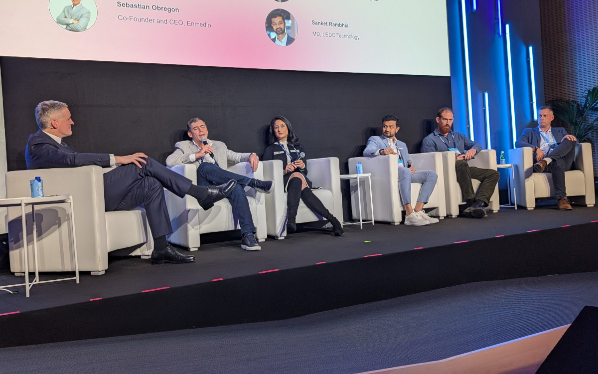 DSS ISE 2026 Global Panel (Foto: invidis)