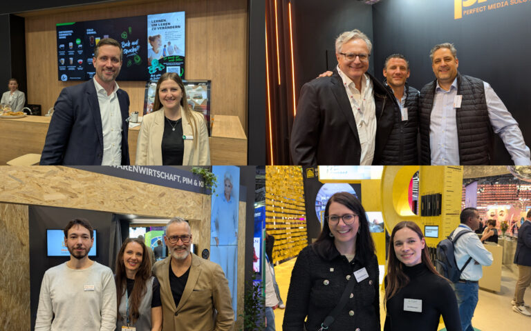 Zahlreiche Aussteller hat invidis auf der Euroshop getroffen. (Fotos: invidis)