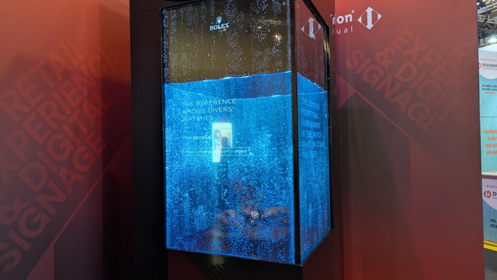 Eindrücke der Euroshop 2026 (Foto: invidis)