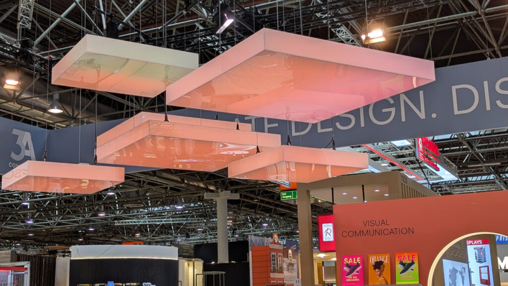 Eindrücke der Euroshop 2026 (Foto: invidis)