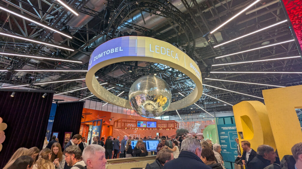 Eindrücke der Euroshop 2026 (Foto: invidis)