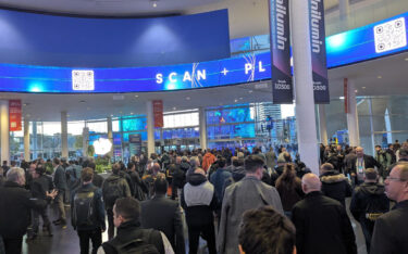 ISE: End of Day Two (Foto: invidis)