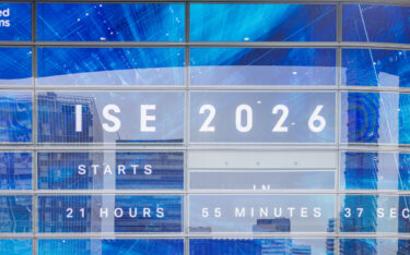 Es geht los mit der ISE 2026: Doch was sind die großen Trends? (Foto: ISE)