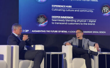 Panel der Retail Conference auf der ISE 2026 (Foto: invidis)