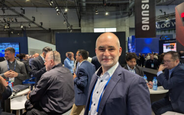 "Jetzt sind es ganzheitliche Ansätze, die zählen" - Steven Pollok, Director Display Division bei Samsung Electronics (Foto: invidis)