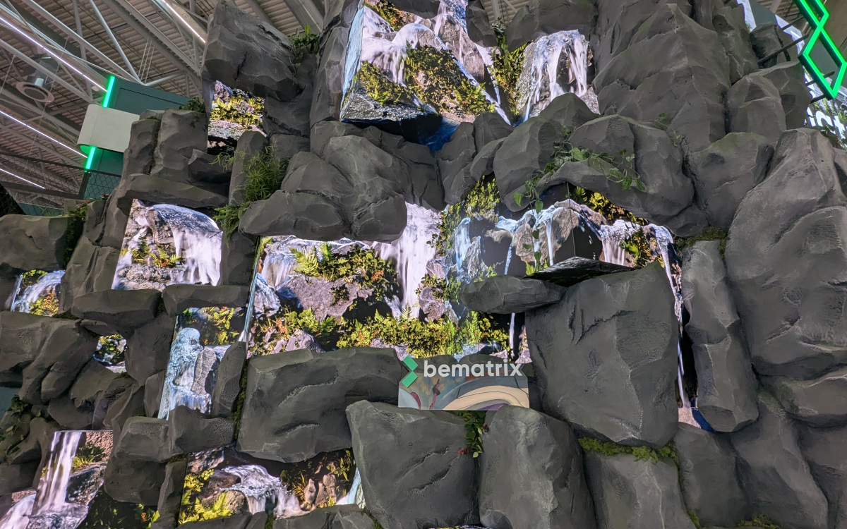 Halle 1 der Euroshop 2026