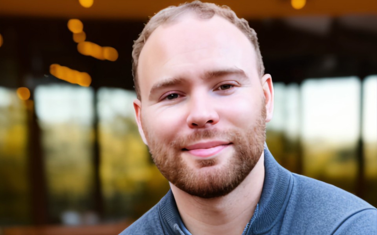 Neuer Sales Director EMEA bei Vistar Media: Oliver Goodge (Foto: Vistar Media)