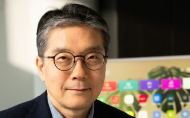 Harry Kim ist wieder CEO der LG Western Europe Sales Subsidiary. (Foto: LG Electronics)