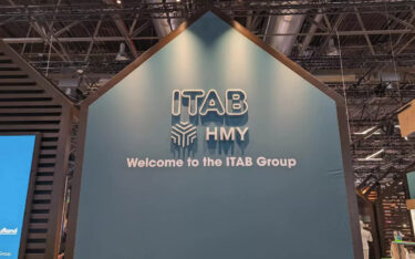 Das ITAB-Village auf der Euroshop 2026. (Foto: invidis)