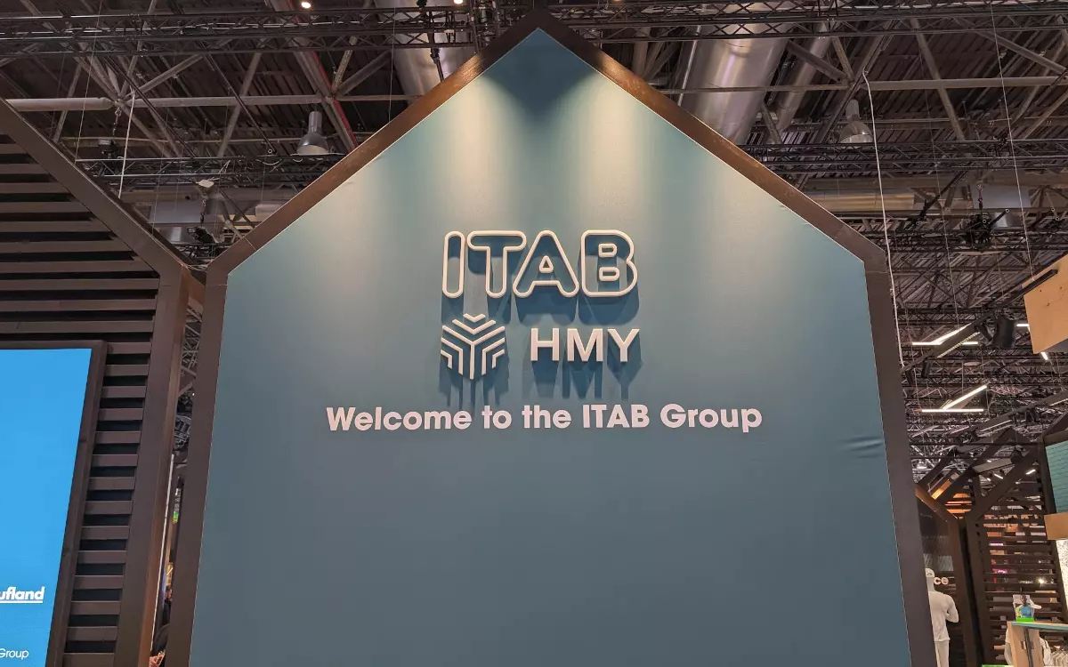 Das ITAB-Village auf der Euroshop 2026. (Foto: invidis)