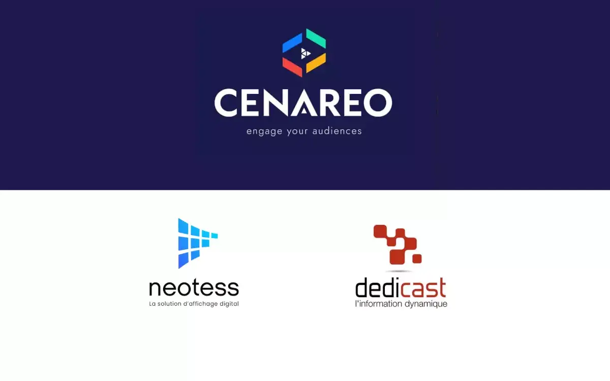 Cenareo übernimmt Neotess / Dedicast (Foto: invidis)