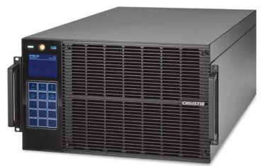 Die Christie Spyder-Plattform (Foto: Christie)