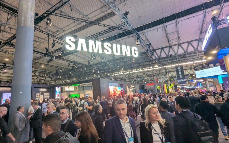 Gerade die Halle 3 war wie immer gut gefüllt. (Foto: invidis)