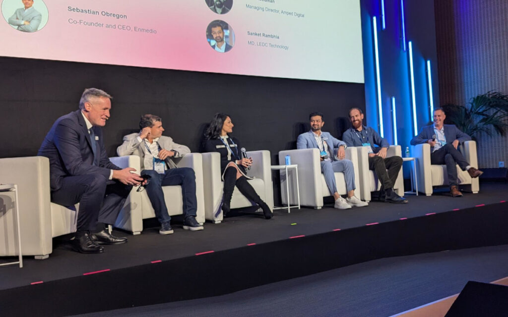 Der ISE DSS 2026 war wieder ein voller Erfolg. (Foto: invidis)