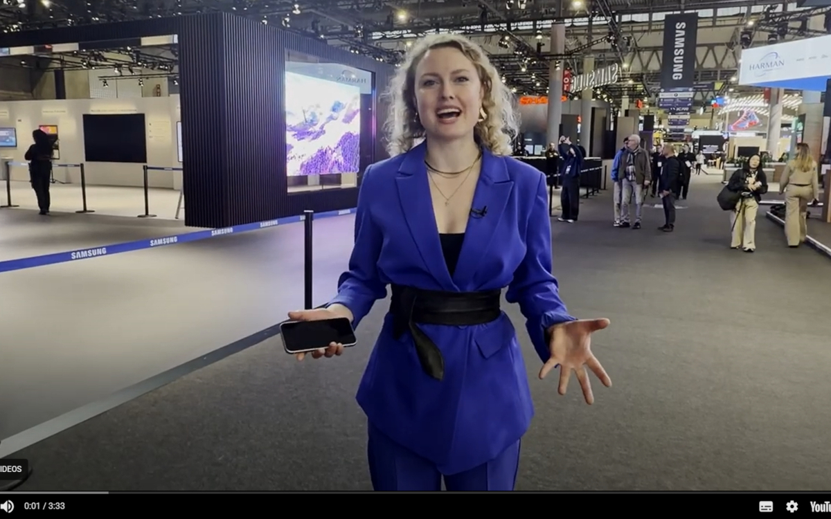 Die Hidden Highlights der ISE 2026 im Video (Foto: invidis)