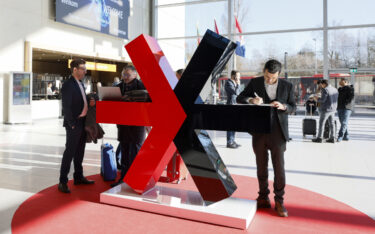 Die Euroshop 2026 findet vom 22. bis 26. Februar statt. (Foto: Constanze Tillmann)