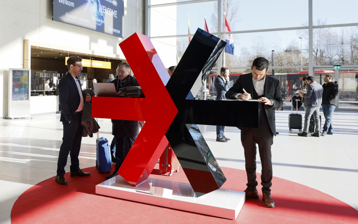 Die Euroshop 2026 findet vom 22. bis 26. Februar statt. (Foto: Constanze Tillmann)