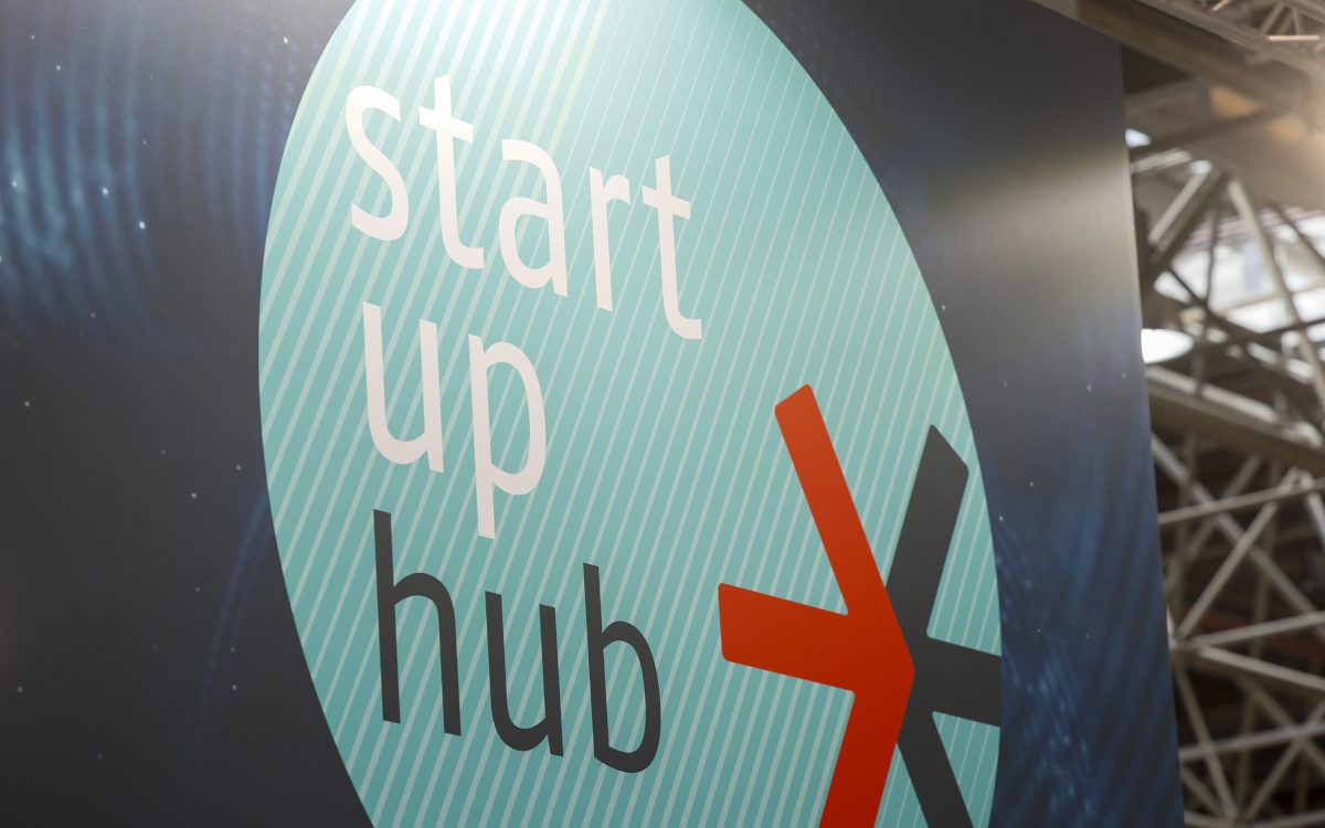 Start-up Hub und Young Innovators by BMWE bündeln in Halle 7 der Euroshop 2026 aktuelle Retail-Tech-Ansätze. (Foto: Messe Düsseldorf)