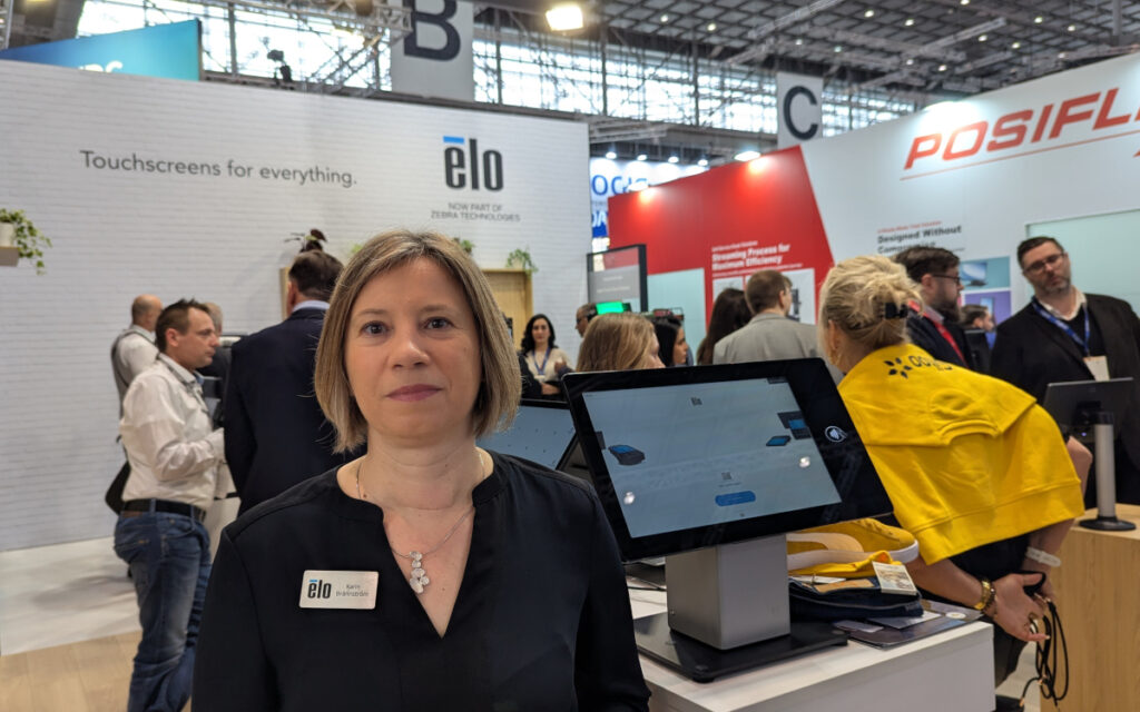 Karin Brännström von Elo (Foto: invidis)