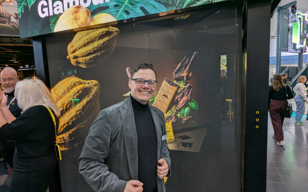 Christian Schmäling von KL Digital (Foto: invidis)