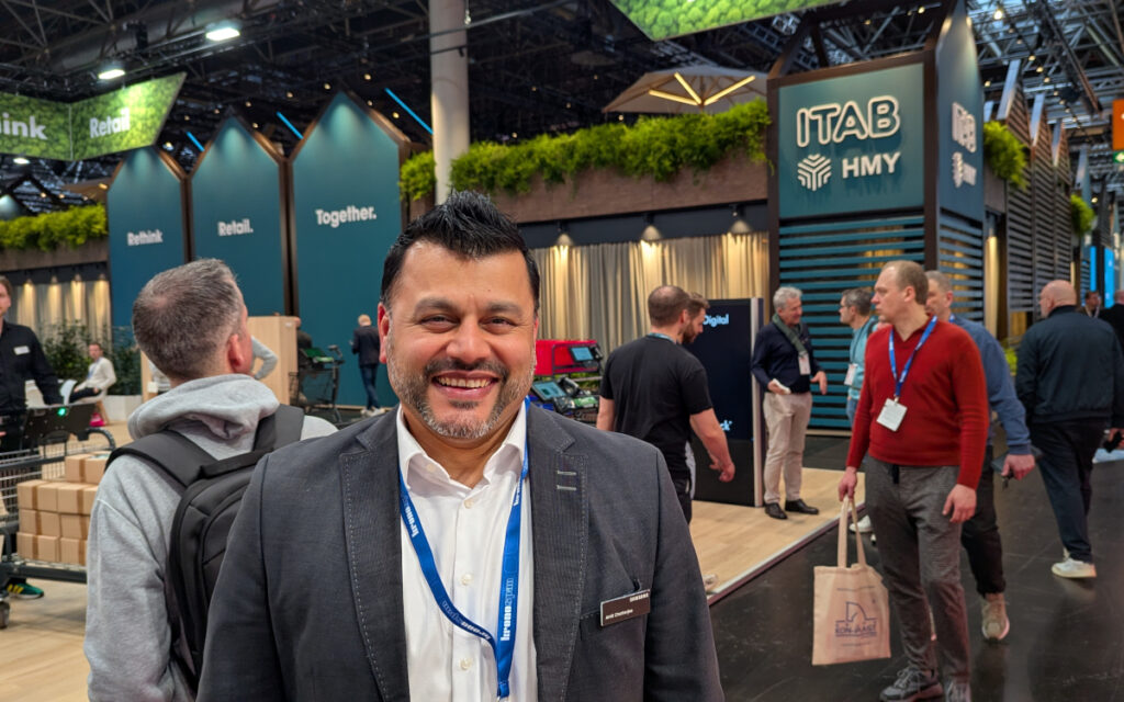 Amit Chatterjee von Samsung (Foto: invidis)