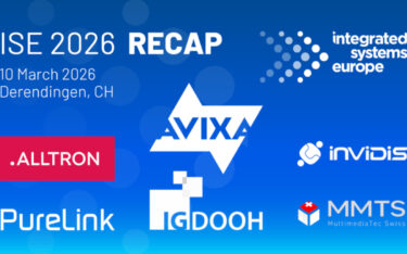 Der ISE Recap Suisse findet am 10. März in der Enter Technikwelt in Derendingen statt. (Bild: PureLink)