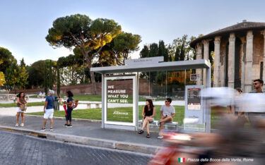 JCDecaux führt 360 Footprint in Deutschland, Italien und Brasilien ein. )(Foto: JCDecaux)