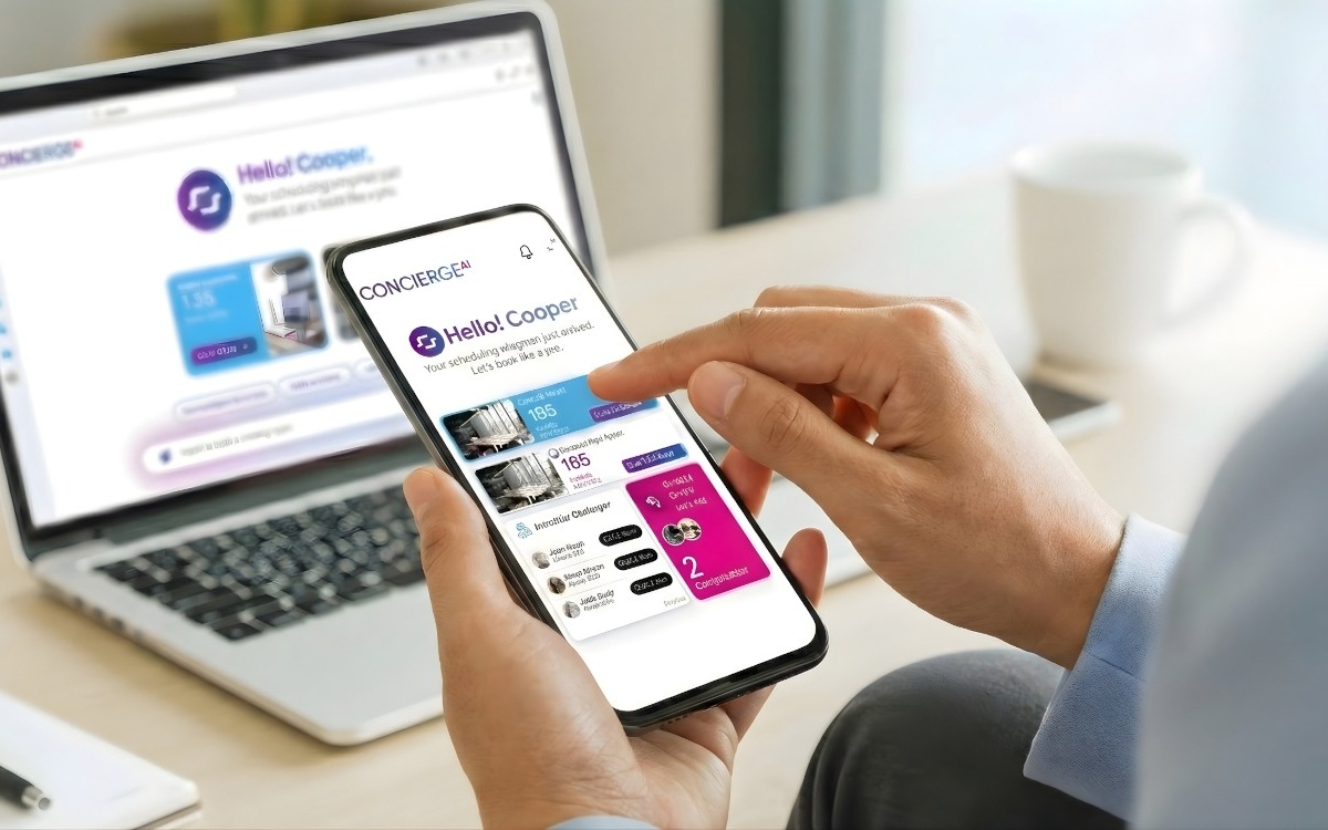 Korbyts Concierge AI (Foto: Korbyt)