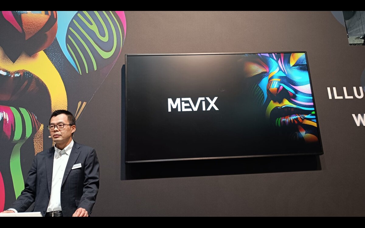 Yosuke Adachi, CEO von Panasonic Projector & Display (Foto: invidis)