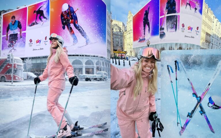 Ocean Creator kombiniert DooH-Standorte mit Creator-Content (Foto: Ocean Outdoor)